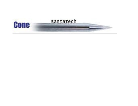 หัวขัดเครื่องลบคมอัลตร้าโซนิค Takumix carbide tool model cone h101 h103